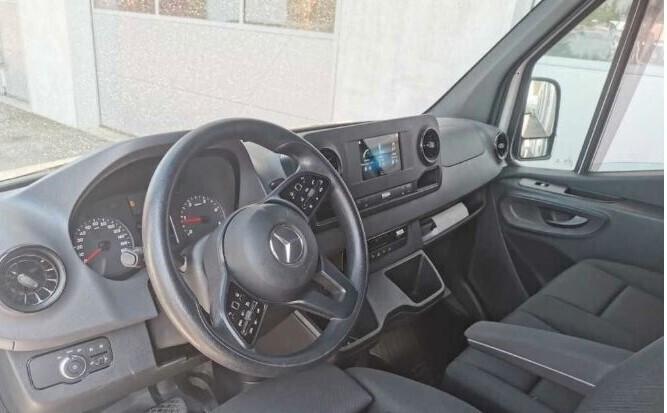 Mercedes-benz Sprinter 416 cdi Passo Lungo Gemmellato L4 f43/35 2020