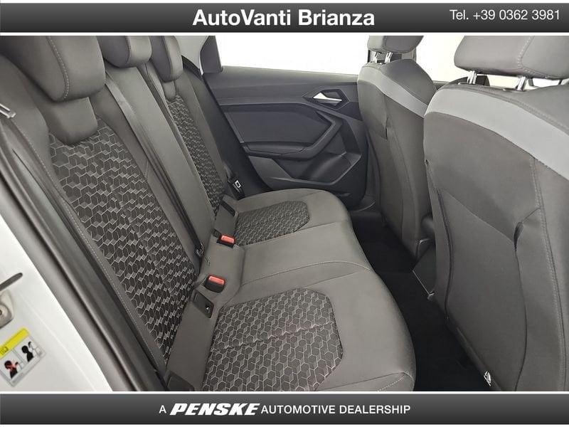 Audi A1 A1 SPB 35 TFSI S tronic Admired