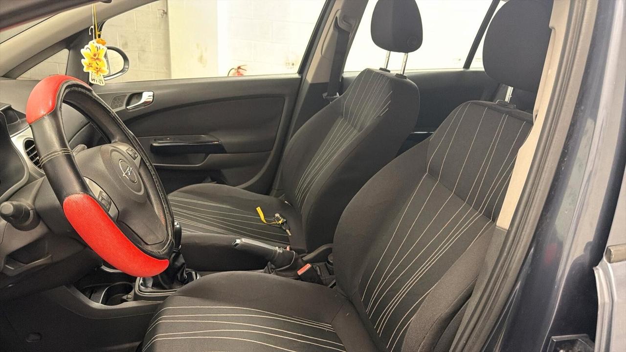 Opel Corsa 1.2 80CV 5 porte GPL-TECH Enjoy