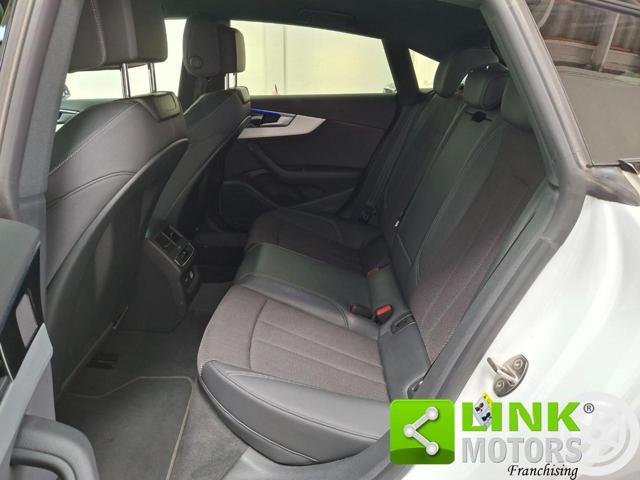 AUDI A5 SPB 40 TDI quattro S tronic S line GARANZIA