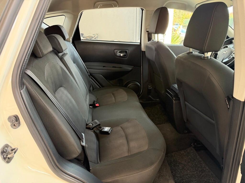 Nissan Qashqai 2.0 dCi DPF Tekna 4X4