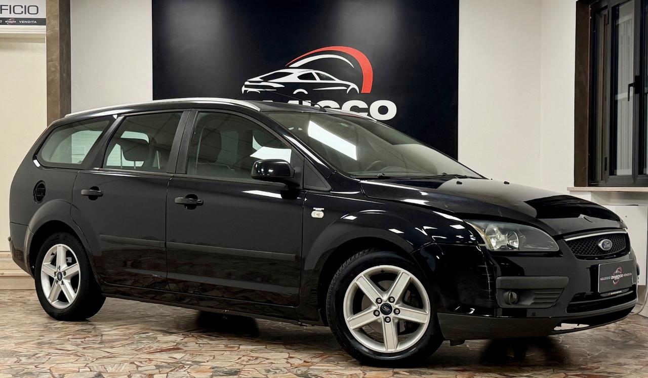Ford Focus C-Max 1.6 TDCi (90CV) S.W.