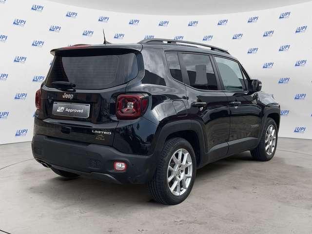 Jeep Renegade 1.6 mjt Limited 2wd 130cv