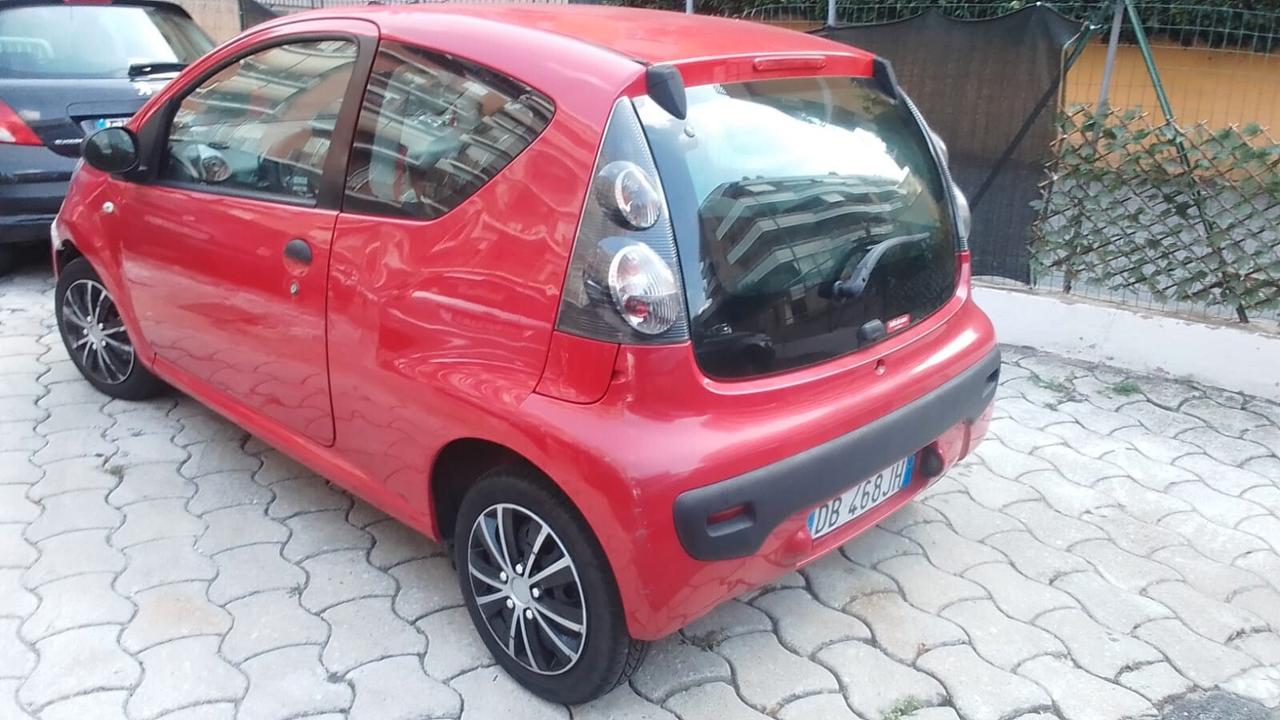 Citroen C1 1.0 3 porte C1TY