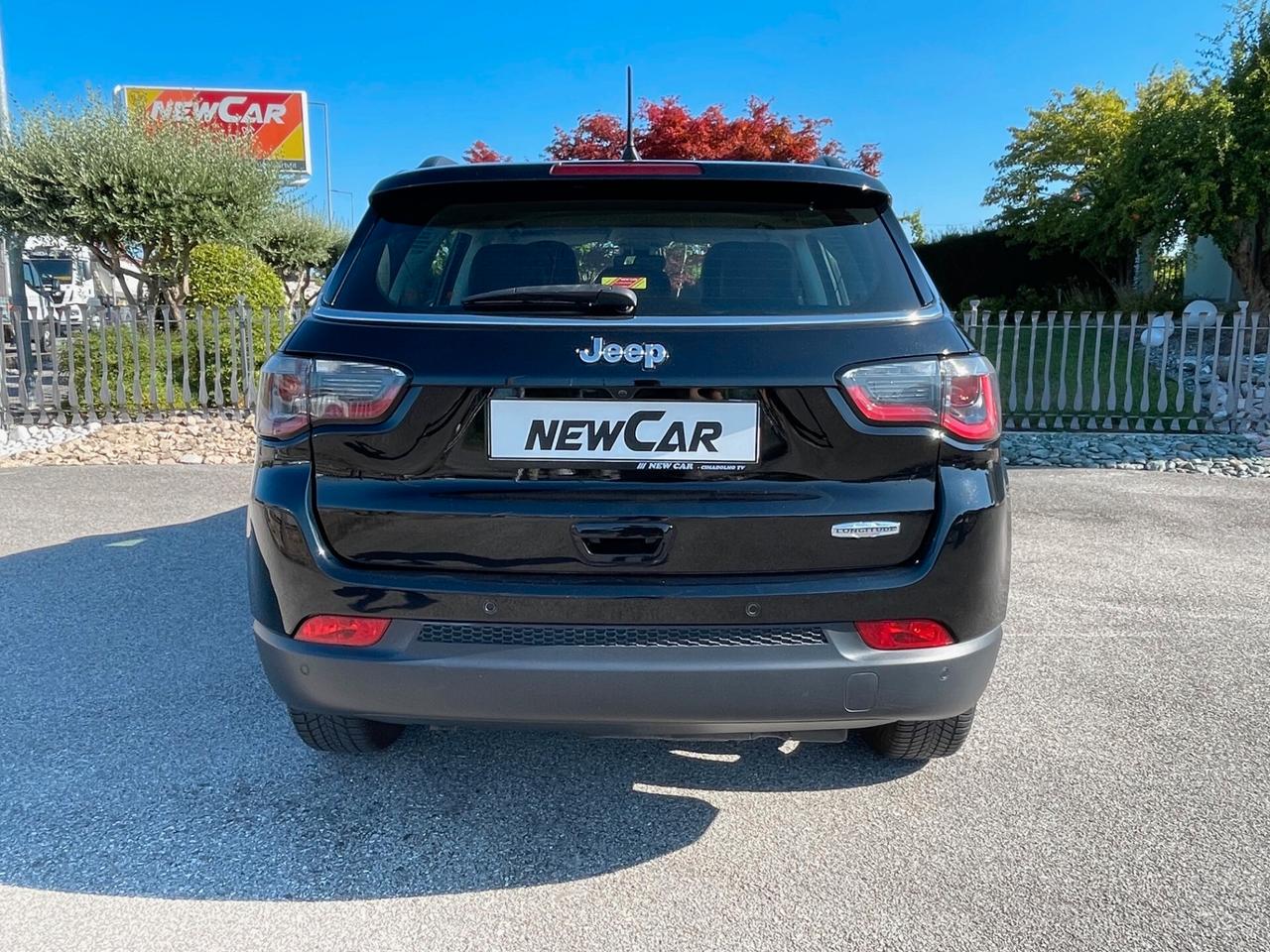 Jeep Compass 1.6 Multijet II 2WD Longitude my18