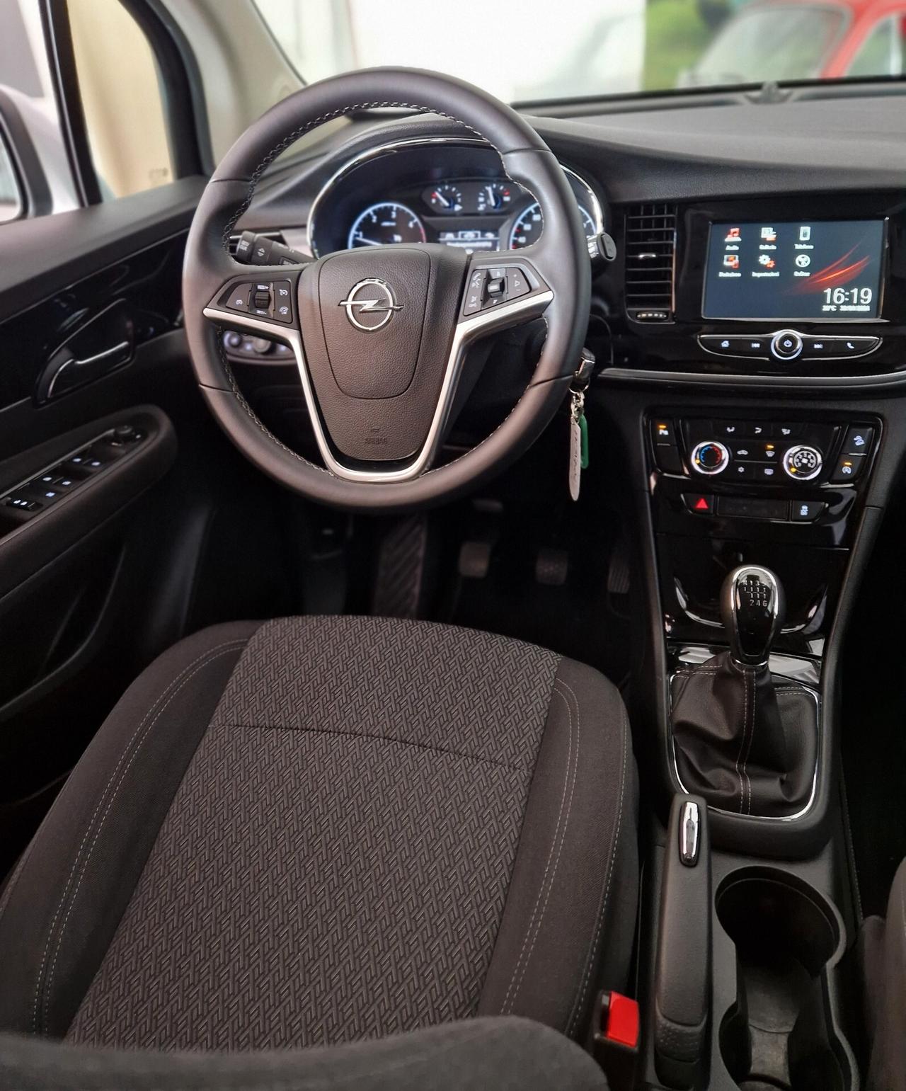 Opel Mokka X 1.6 CDTI Ecotec 136CV 4x4 Start&Stop Advance