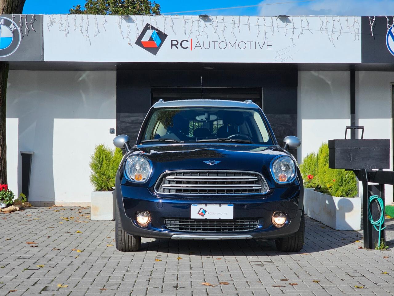 Mini Cooper D Countryman 2.0 Business