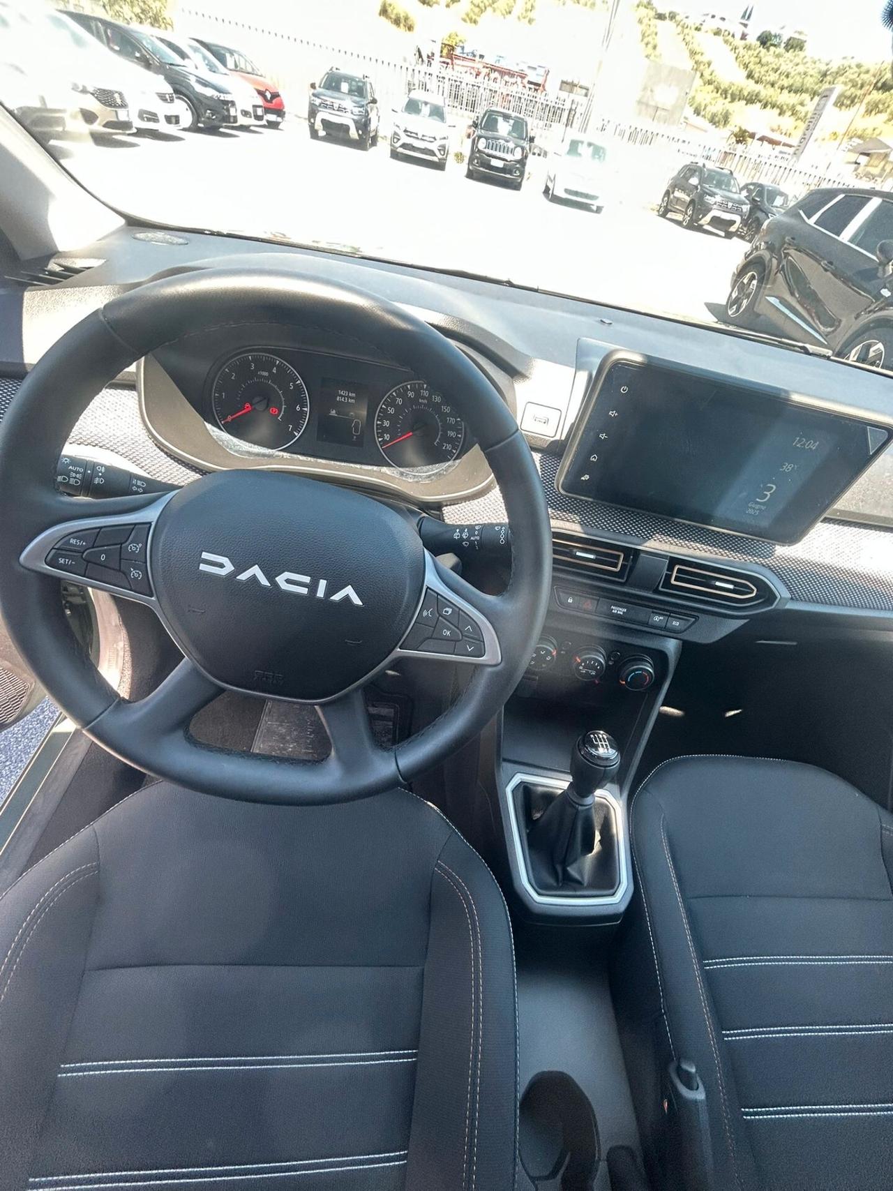 Dacia Sandero Stepway 1.0 TCe 90 CV Expression