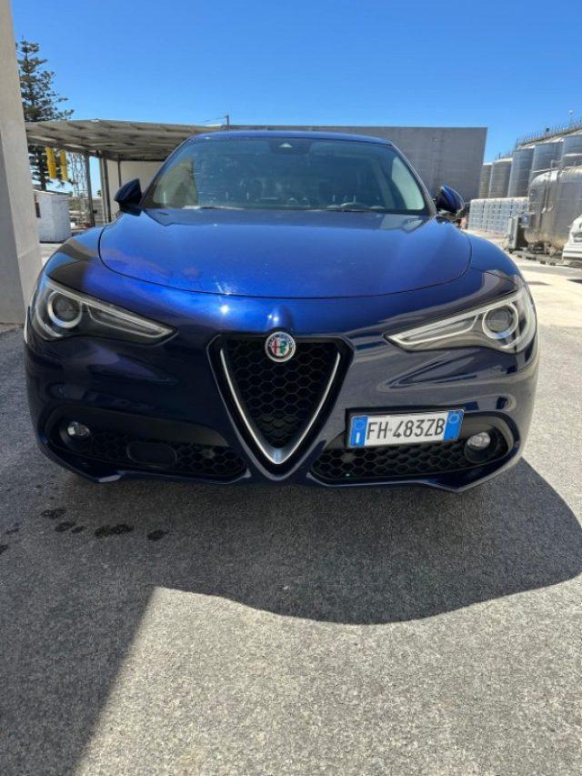ALFA ROMEO Stelvio 2.2 Turbodiesel 210 CV AT8 Q4 Executive