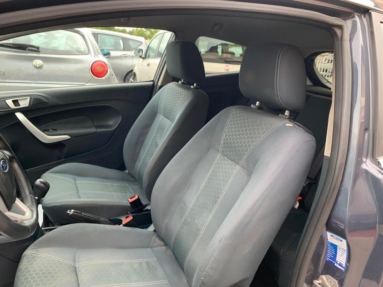 Ford Fiesta 1.6 TDCi 95CV 3 porte Titanium