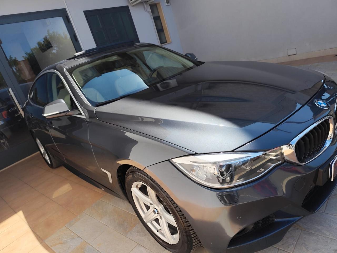 Bmw 3er Gran Turismo serie 3 gt