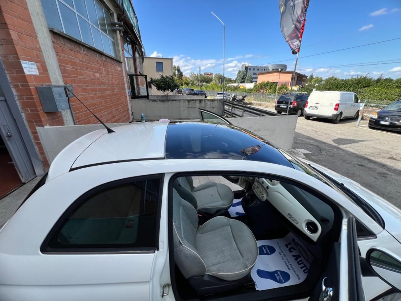 Fiat 500 1.2