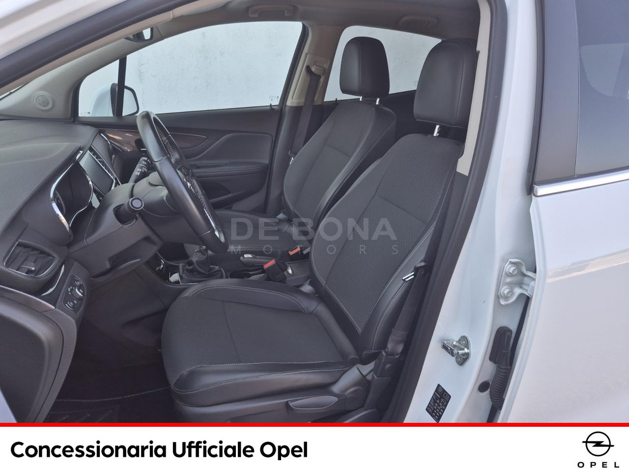 Opel Mokka X x 1.4 t innovation gpl-tech 4x2 140cv