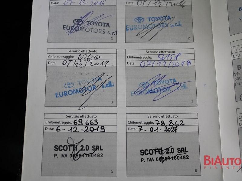 Toyota Yaris Yaris 1.0 5 porte Lounge