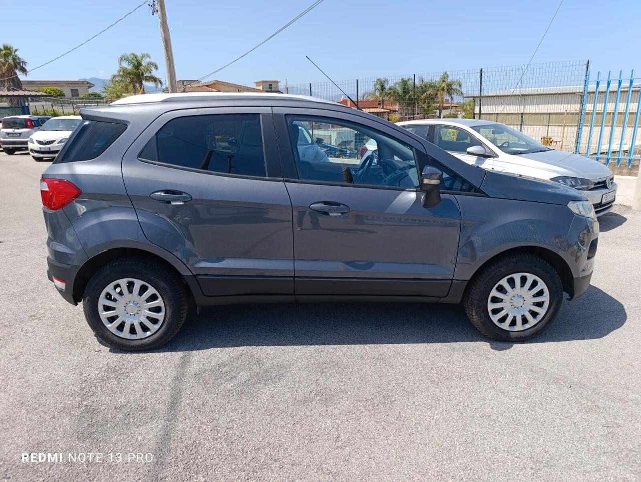 Ford EcoSport 1.5 TDCi 95 CV 2017