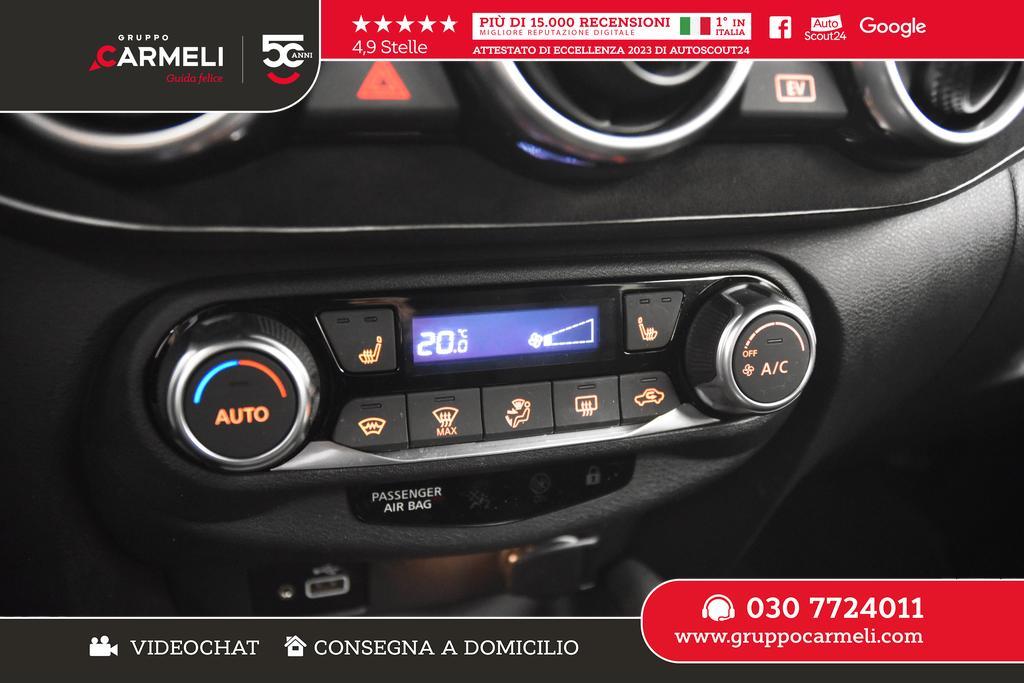 Nissan Juke 1.6 Hev N-Design