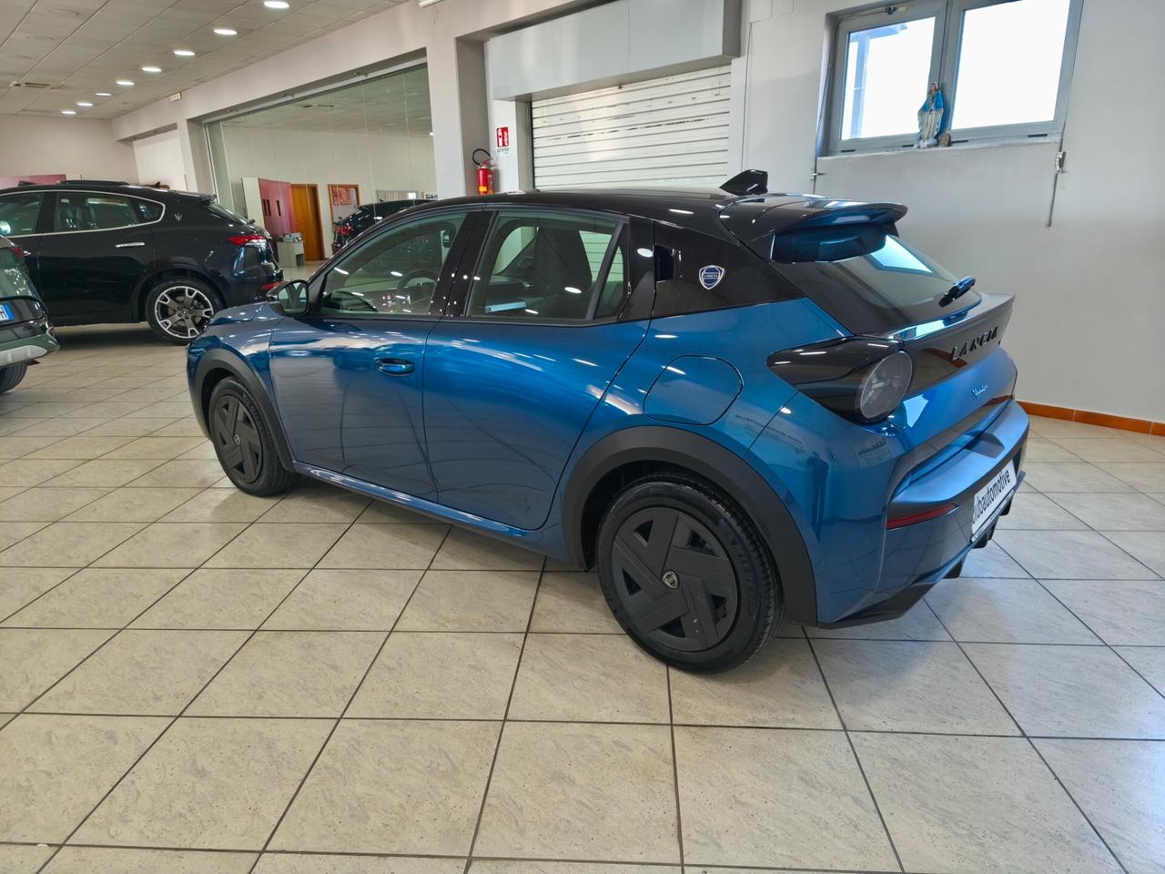 Nuova Lancia Ypsilon Hybrid e-DCT - 1.2 - 100cv