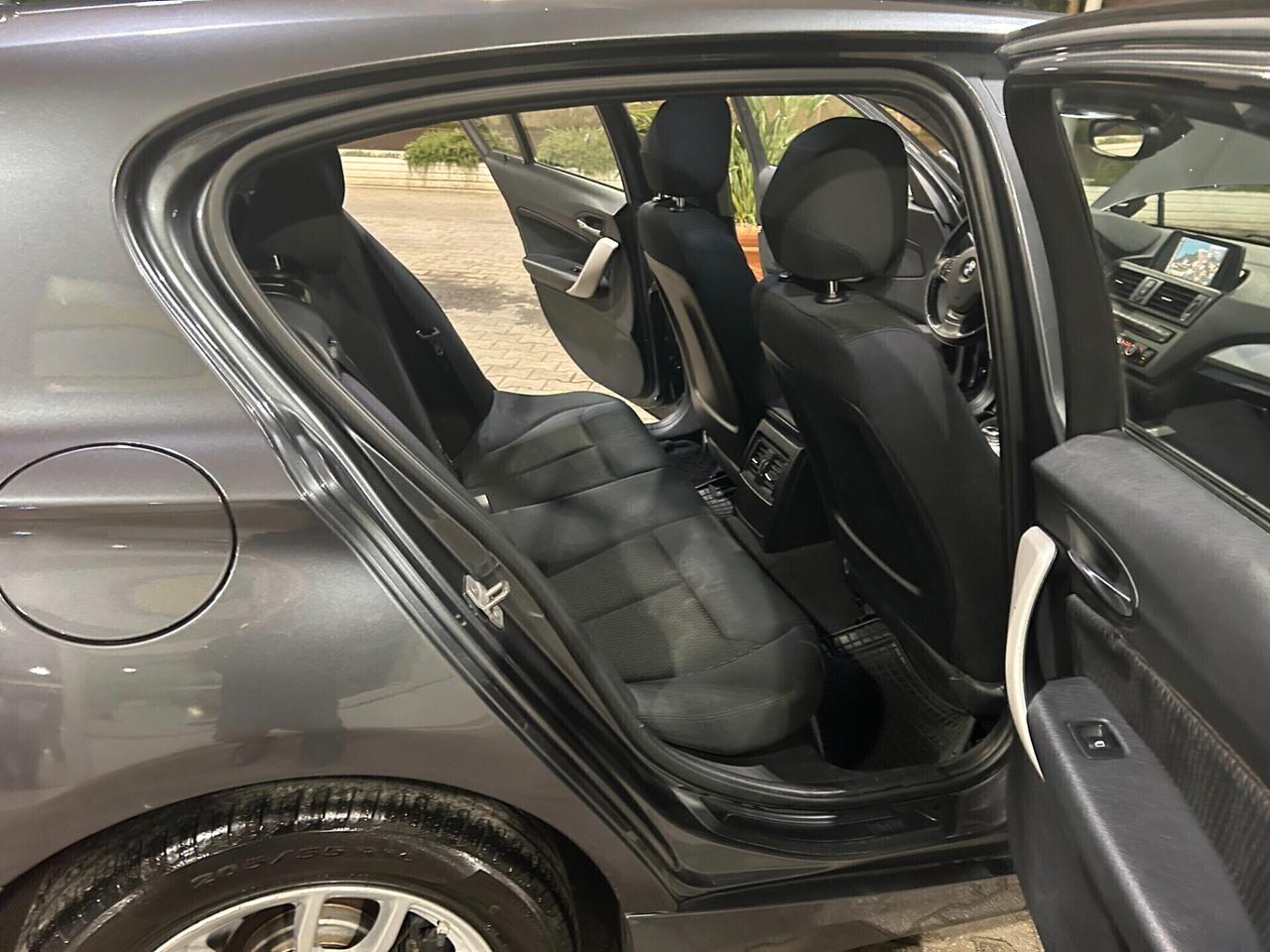 Bmw 118 118d 5p. Sport