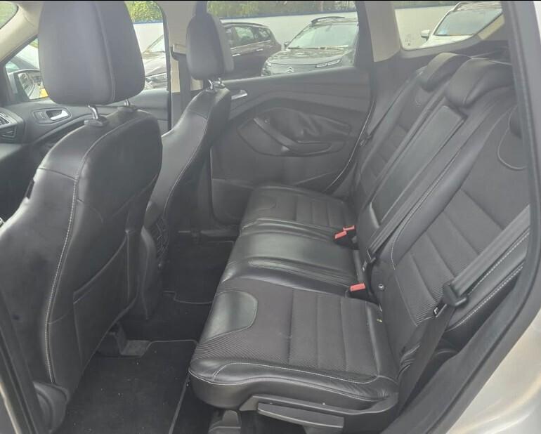 Ford Kuga 2.0 TDCI 120 CV S&S 2WD Titanium