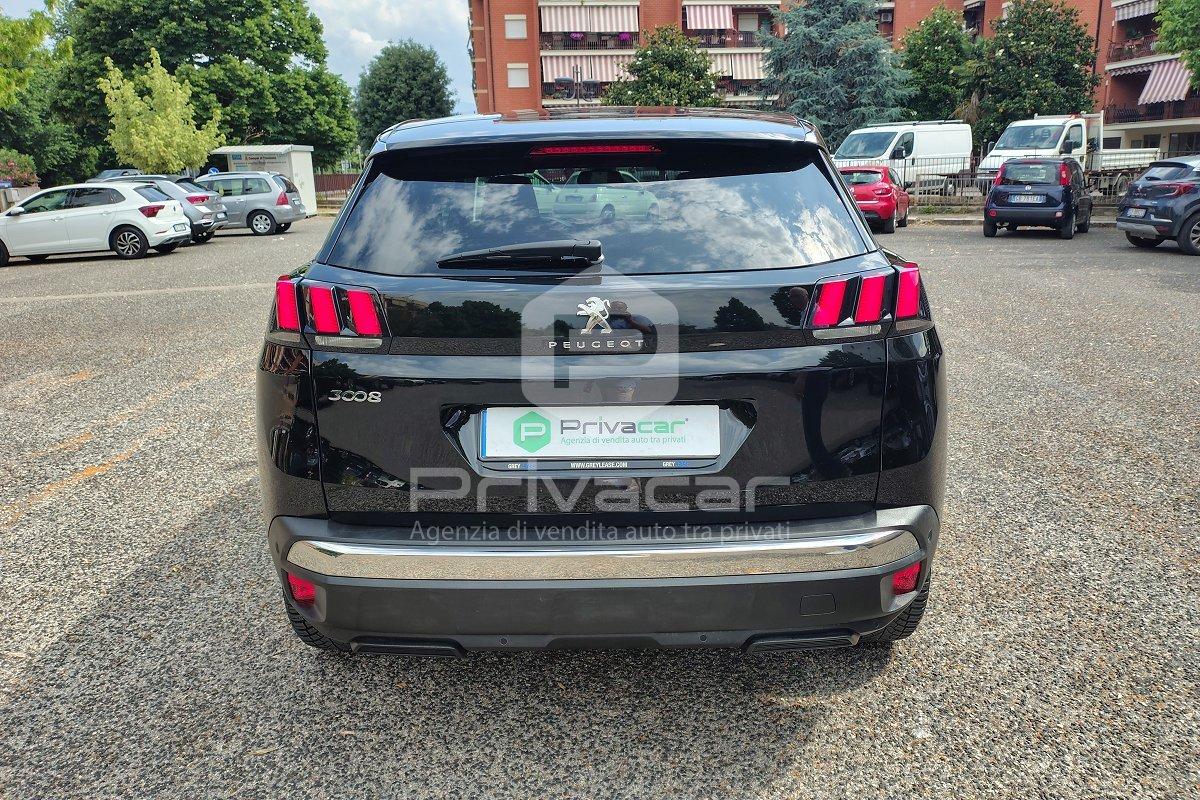 PEUGEOT 3008 BlueHDi 130 S&S Allure