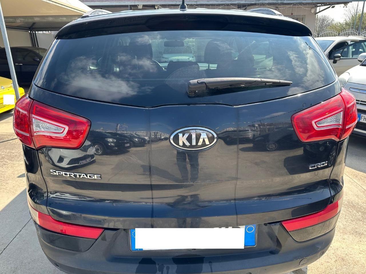 Kia Sportage 1.7 CRDI Cool PROBLEMI MOTORE