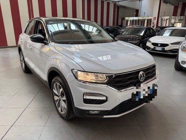 VOLKSWAGEN T-Roc 1.5 TSI ACT DSG Style BlueMotion Technology