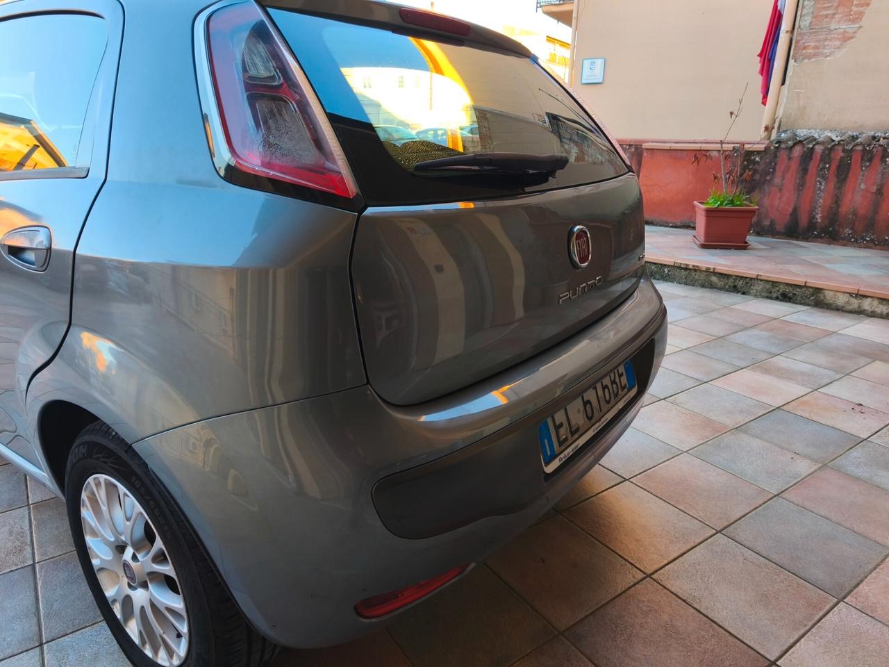 Fiat Punto Evo 1.3 M-jet 95 CV