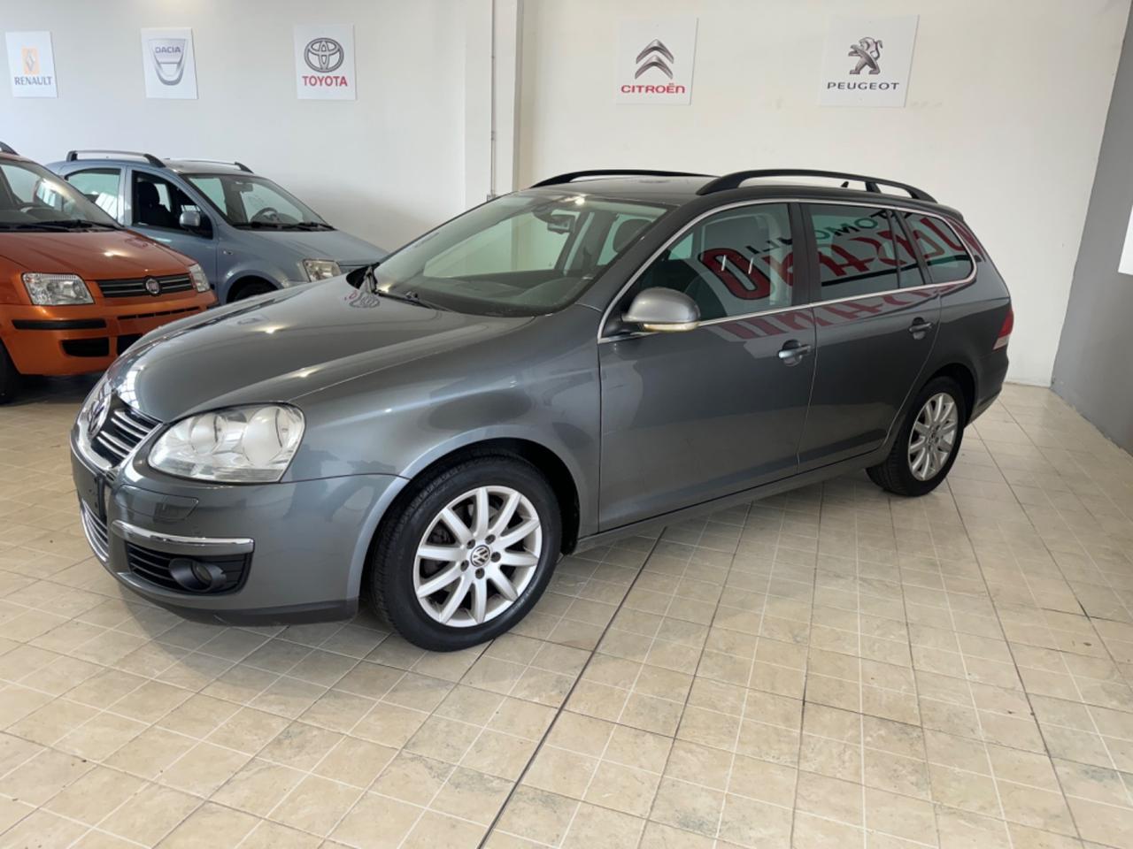 Volkswagen Golf Variant Golf Var. 1.4/122CV TSI Sportline