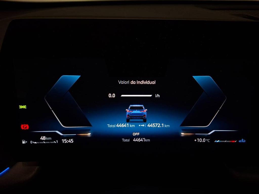 BMW X1 18 d Msport sDrive DCT