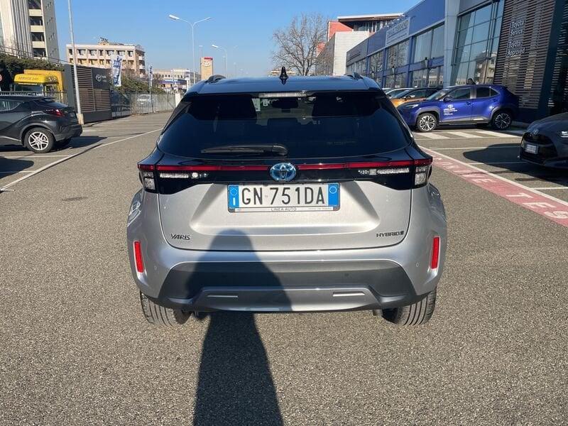 Toyota Yaris Cross 1.5 Hybrid 5p. E-CVT Adventure