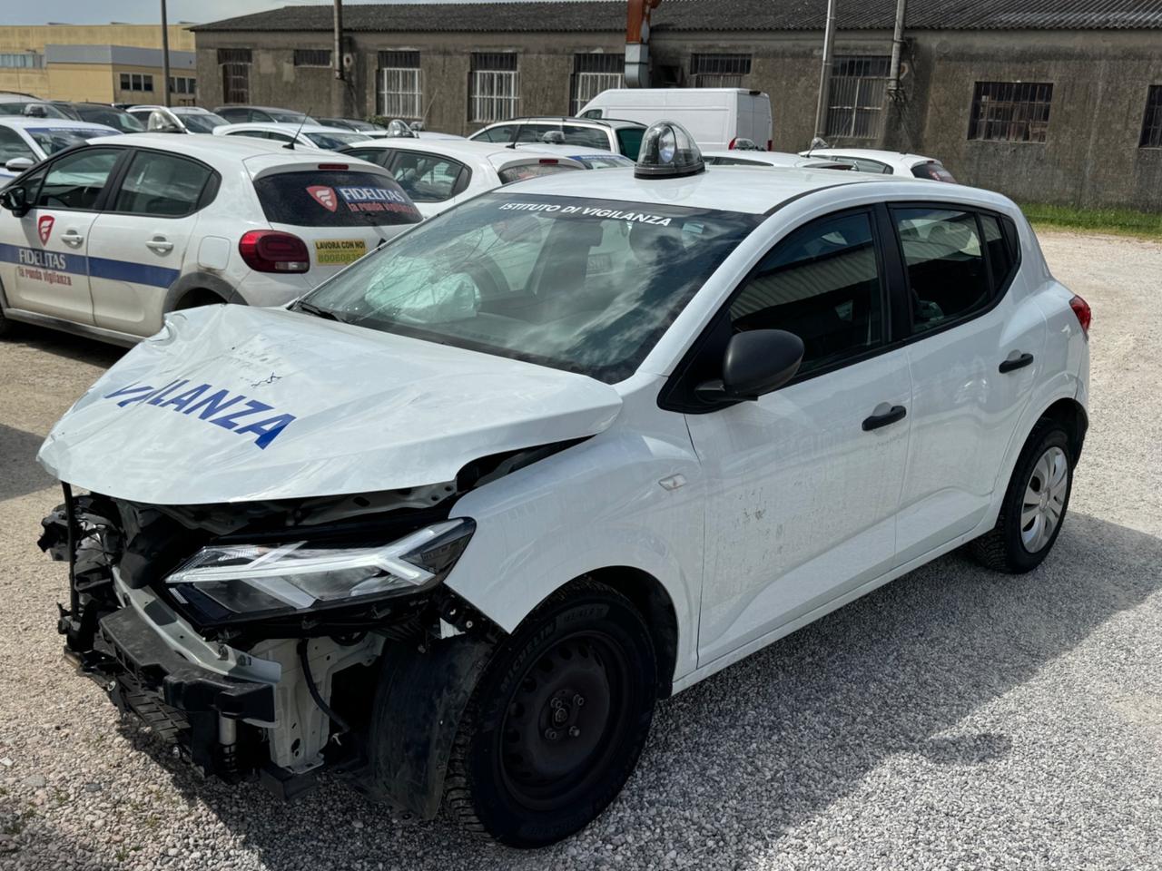 Dacia Sandero Stepway 1.0 TCe 90 CV Comfort