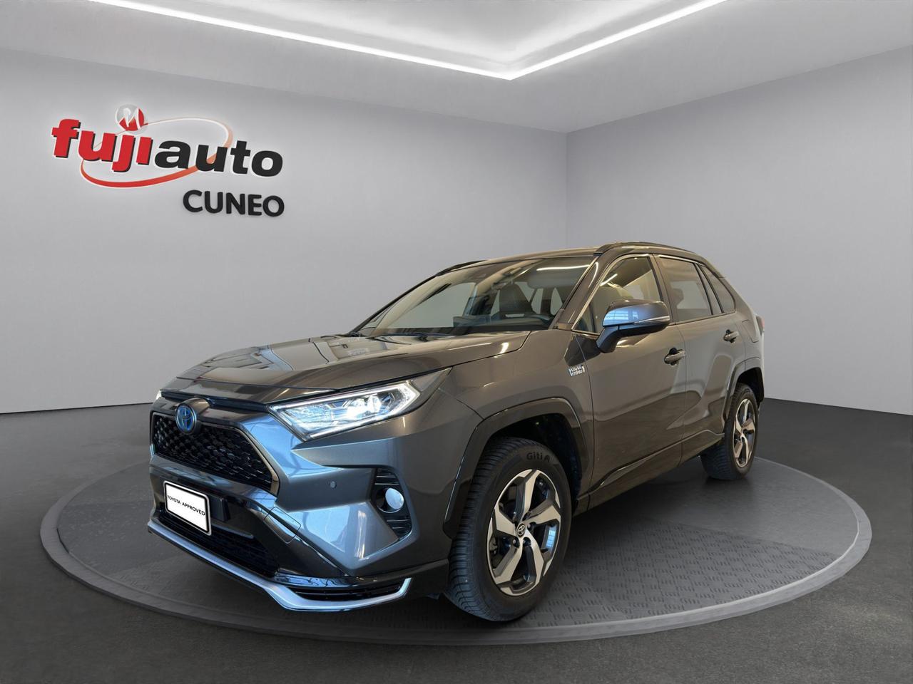 Toyota Rav4 2.5 vvt-ie phev Dynamic+ awd-i e-cvt