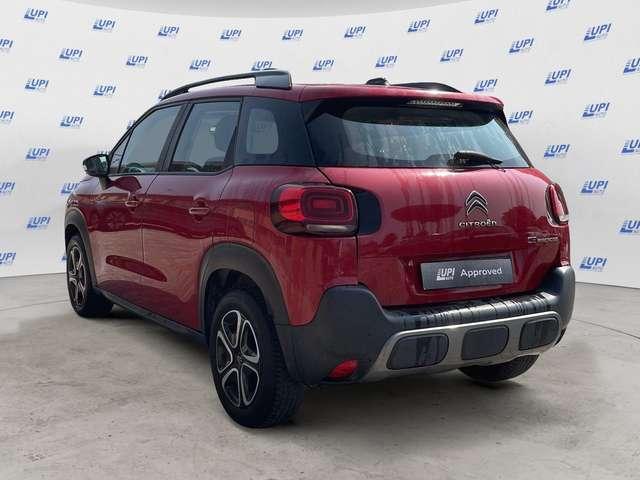Citroen C3 Aircross 1.2 puretech Feel s&s 110cv