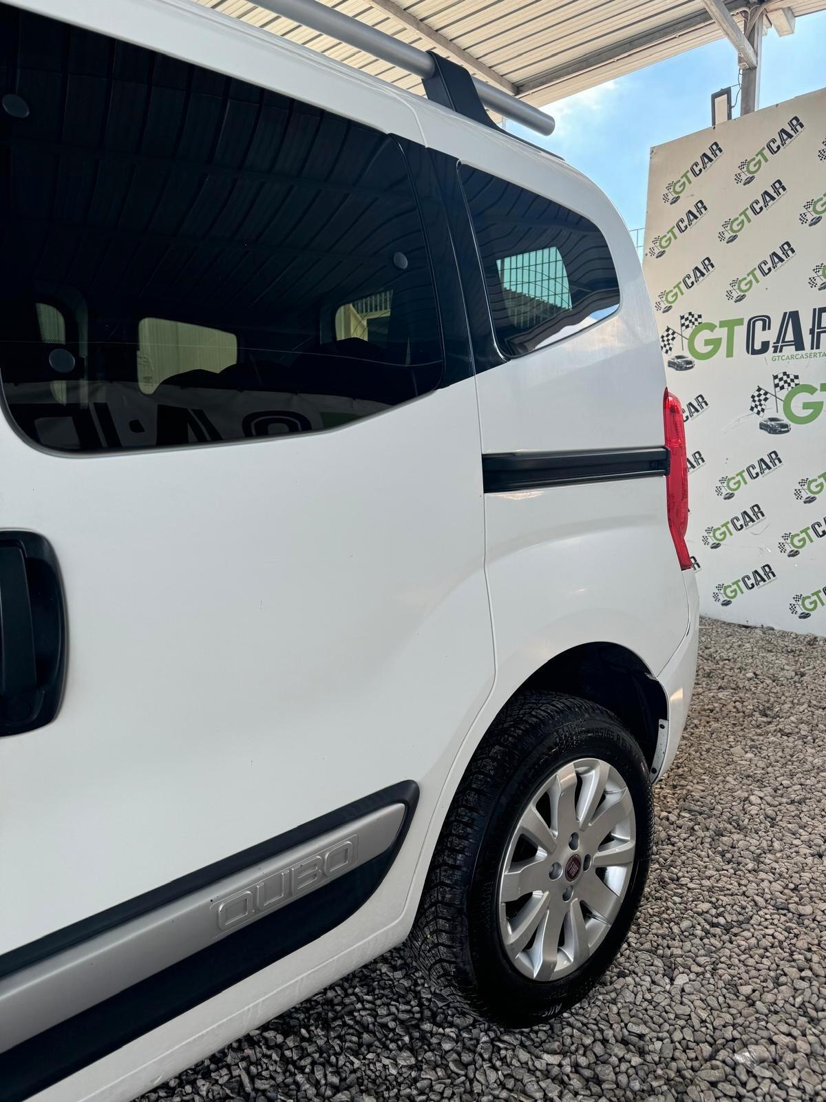 Fiat Qubo 1.3 MJT 95 CV Trekking