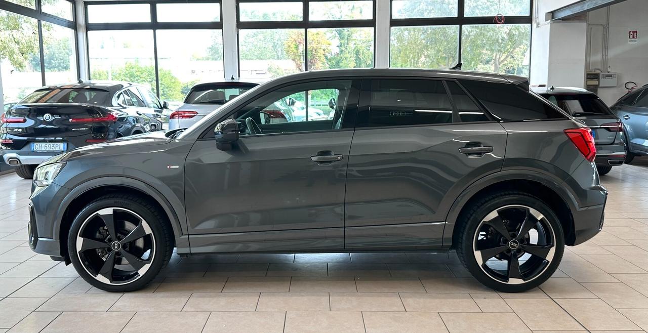 AUDI Q2 30TDI S-TRONIC S-LINE