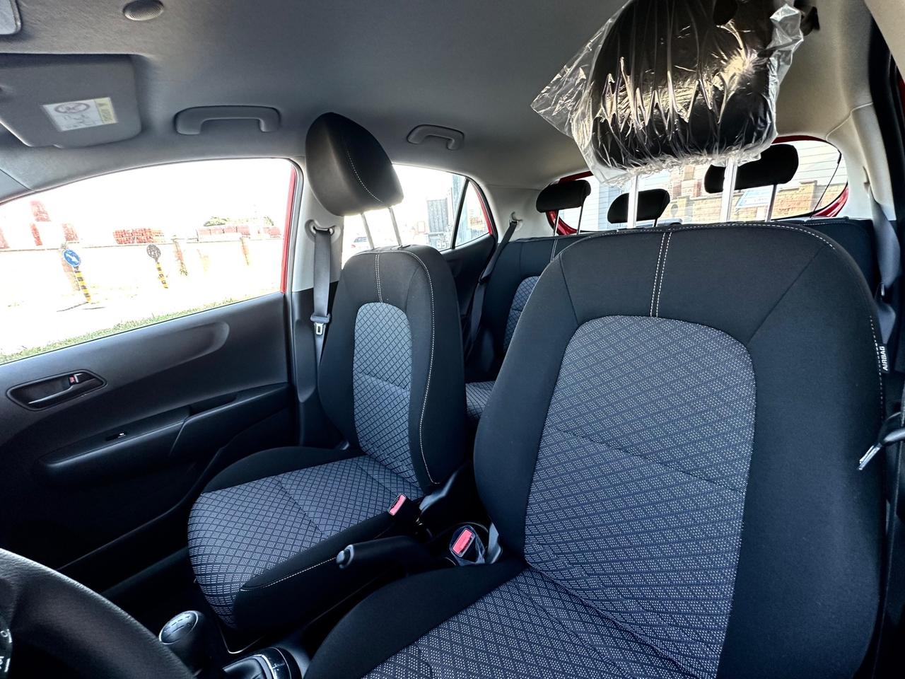 Kia Picanto 1.0 12V GPL 5 porte Urban