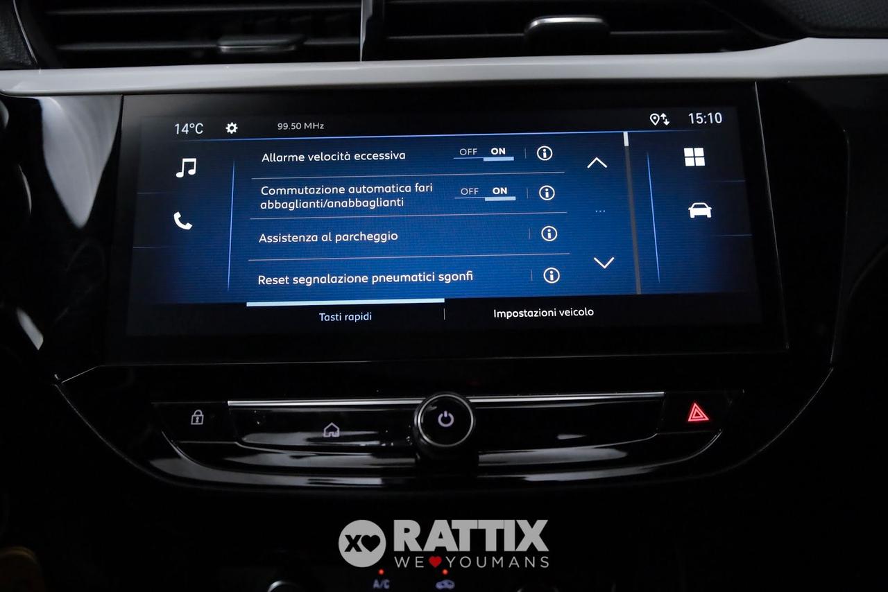 Opel Corsa 1.2 Hybrid 100CV GS DCT6