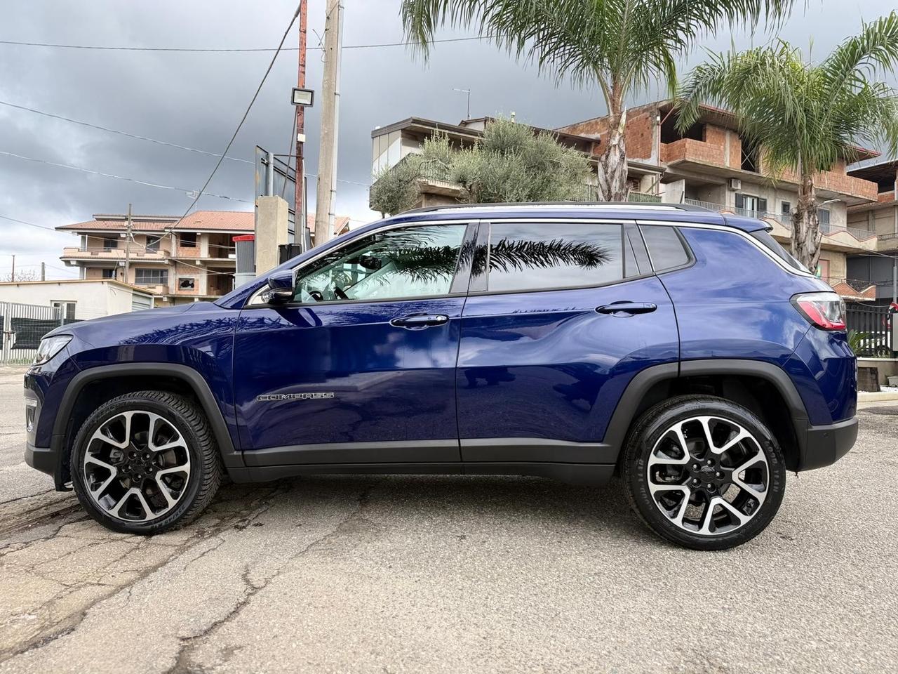 Jeep Compass 1.6 Multijet II 2WD Limited