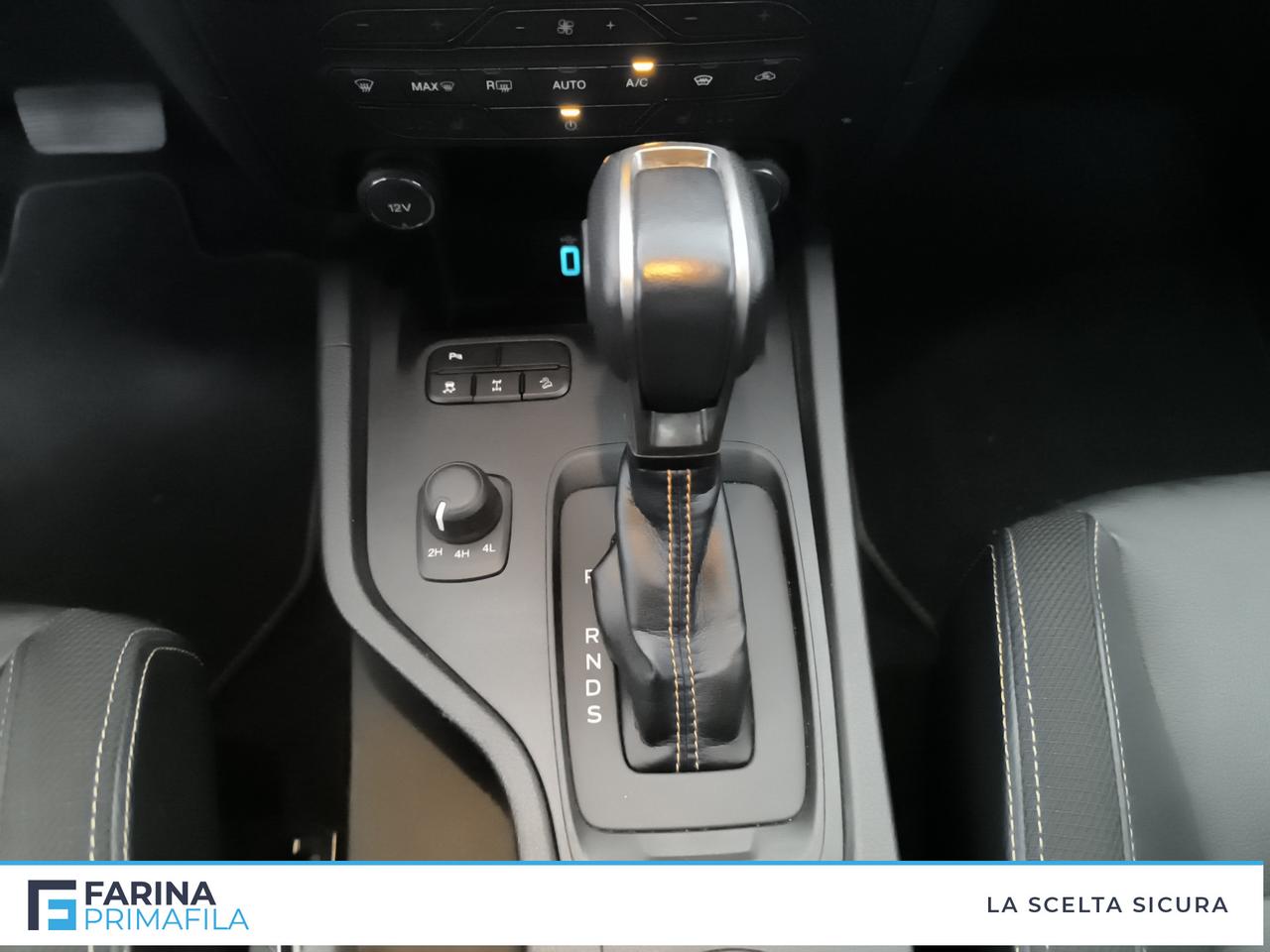 FORD Ranger VII 2019 - Ranger 2.0 ecoblue double cab Wildtrak 213