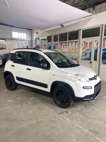 Fiat Panda 0.9 TwinAir Turbo S&S 4x4