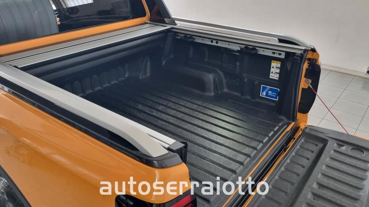 Ford Ranger 2.0 205CV Italiana PREZZO FINALE