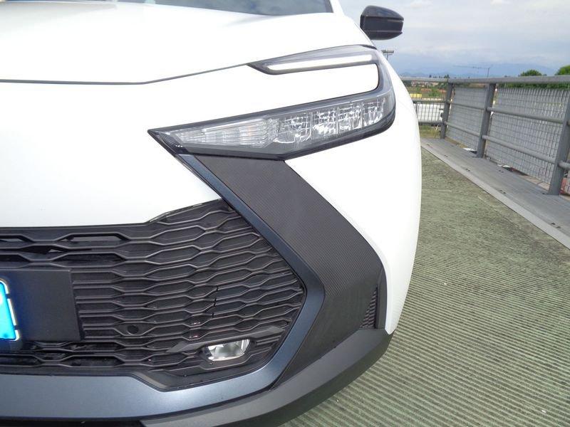 Toyota C-HR C-HR 1.8 hev Active fwd e-cvt