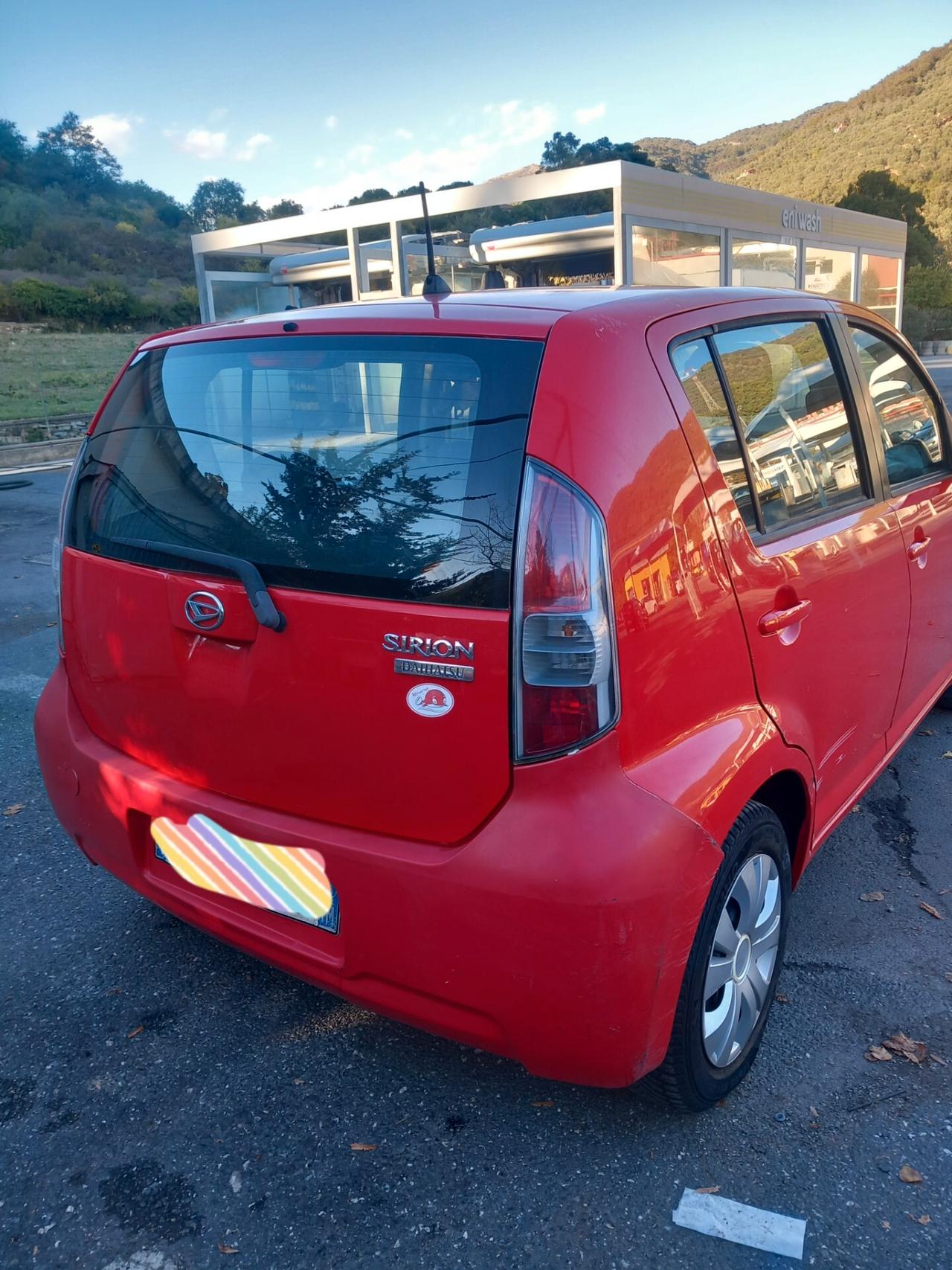 Daihatsu Sirion 1.3 Hiro