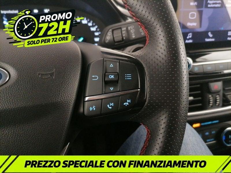 Ford Fiesta 5p 1.0 ecoboost h ST-Line 125cv
