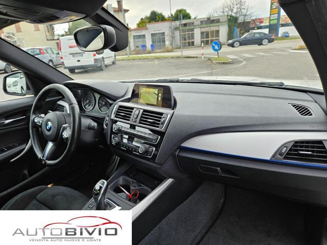 BMW 125 d 5p. Msport