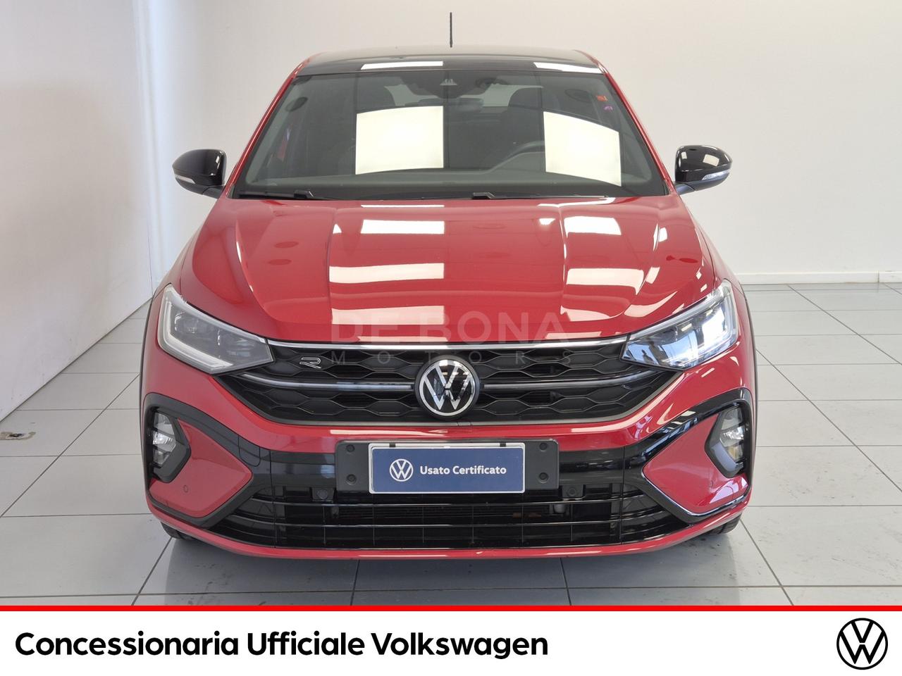 Volkswagen Taigo 1.0 tsi r-line 110cv