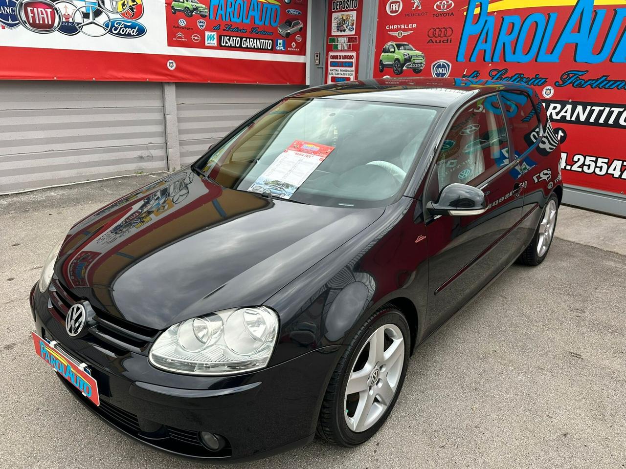 Volkswagen Golf 1.6 116cv 3P SPORTLINE - 2007