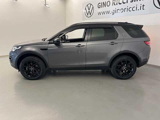 Land Rover Discovery Sport 2.0 TD4 150 CV AUT. HSE Luxury