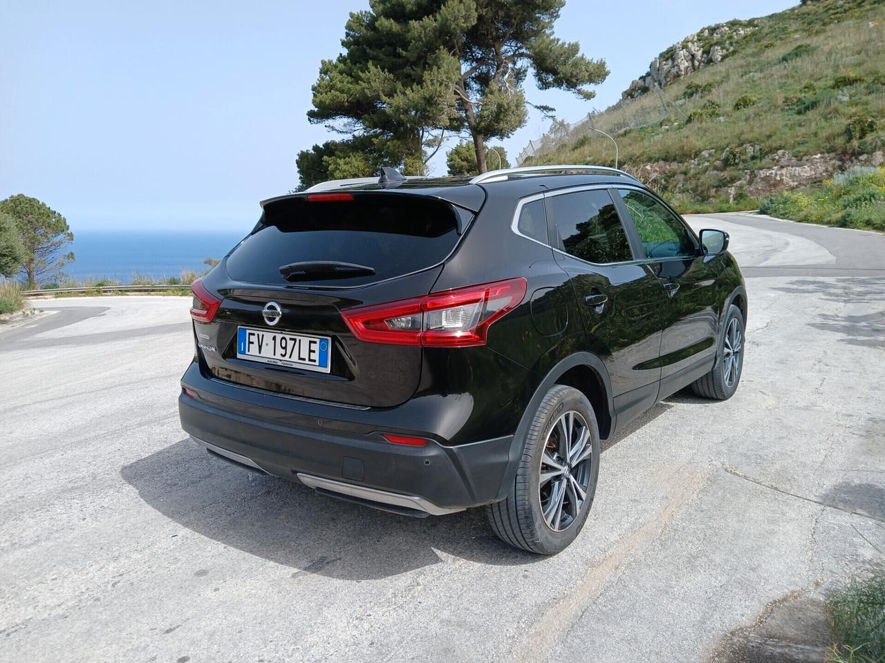 Nissan Qashqai N-Connecta