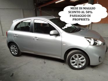 Nissan Micra 1.2 BENZINA GPL OK NEO